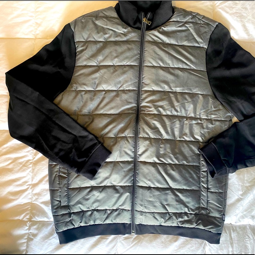 Hugo Boss Bomber Style Jacket